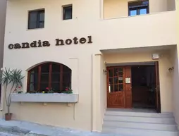 Candia Hotel | Girit Adası - Hanya (bölge) - Hanya - Hanya