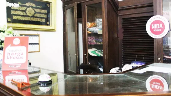 NIDA Rooms Raya Tajem Sambi Sari at Griya La Kusuma | Yogyakarta Özel Bölgesi - Yogyakarta (ve civarı) - Depok