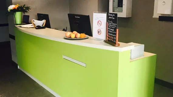 Hotel Altica Floirac | Nouvelle-Aquitaine - Gironde (bölge) - Bordeaux (ve civarı) - Floirac