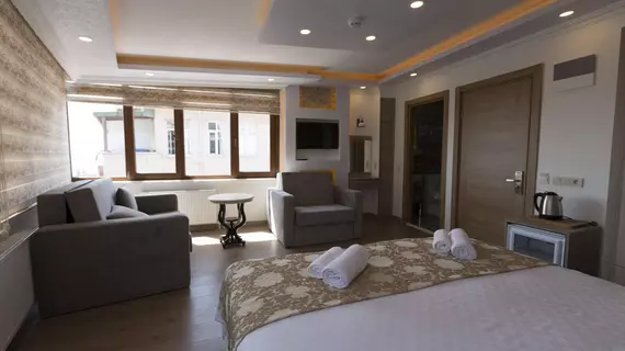 Golden Galley Suites |  Istanbul  - Fatih - Kumkapı