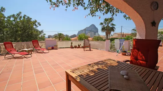 Villas Costa Calpe - Miada | Valencia Bölgesi - Alicante (vilayet) - Marina Alta - Calpe