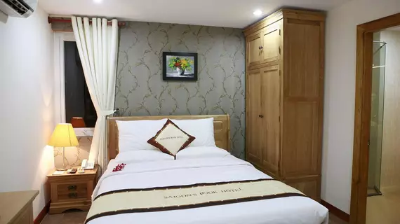 Saigon's Book Hotel | Binh Duong (vilayet) - Ho Şi Min Şehri (ve civarı) - Ho Chi Minh City - Tan Binh