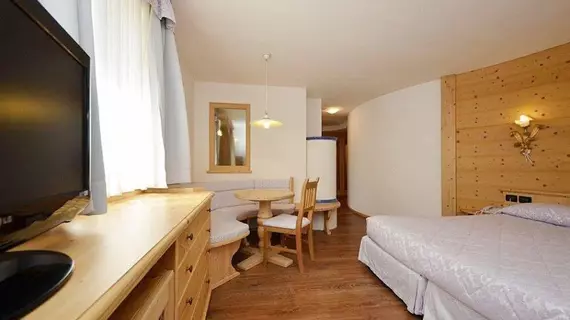 Hotel Cavalletto | Trentino-Alto Adige - Trento İli - Moena