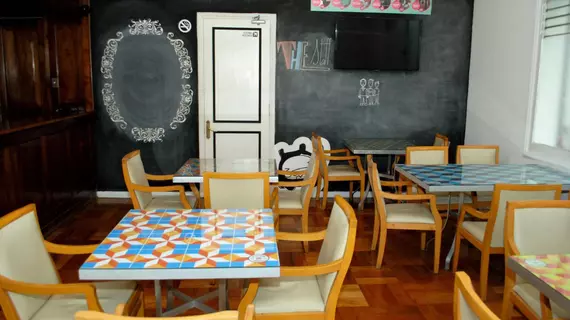 La Casona Hostel | Santiago - Santiago (ve civarı) - Santiago - Bellas Artes