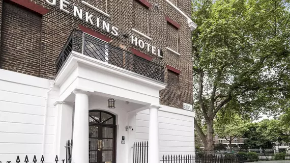 The Judd Hotel | Londra (ve civarı) - London City Center - Kings Cross St. Pancras