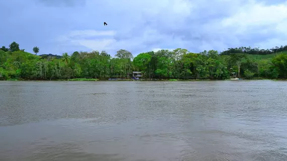 Hotel Oleaje Sereno | Puntarenas (ili) - Sierpe