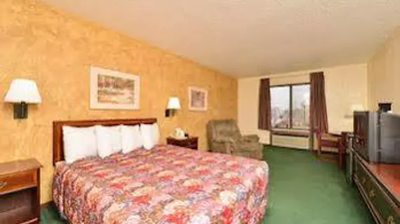 Americas Best Value Inn Ozark | Missouri - Springfield (ve civarı) - Ozark