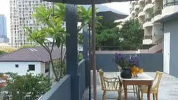 Le Lek Boutique Guest House | Bangkok - Bangkok Merkezi İş Bölgesi