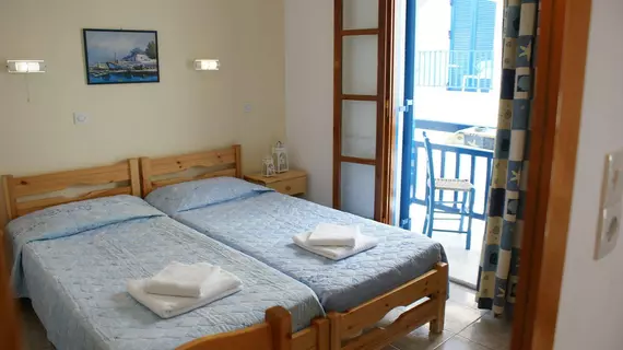 Hotel Zeus | Ege Adaları - Naxos