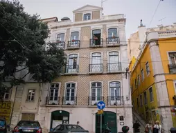 Asul B&B | Lizbon Bölgesi - Lizbon  Bölgesi - Lizbon Eski Kent Bölgesi - Bairro Alto