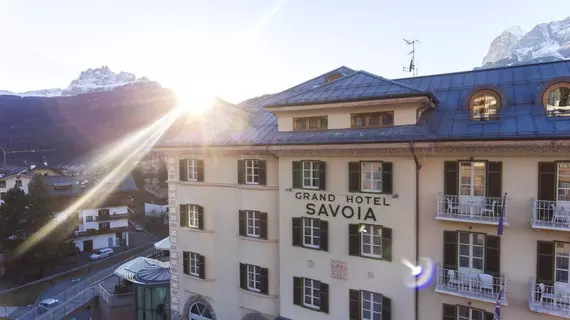 Grand Hotel Savoia | Veneto - Belluno (vilayet) - Cortina d'Ampezzo - Cortina d'Ampezzo Tarihi Merkezi