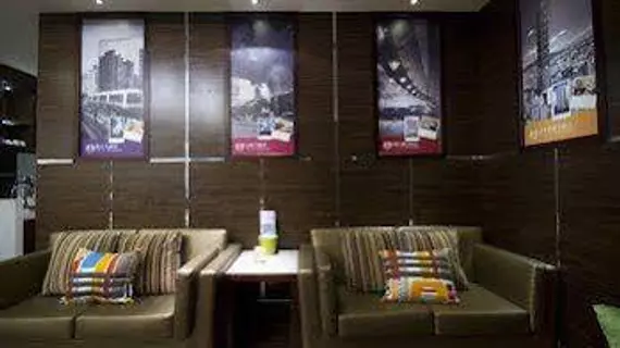 Taichung Charming City Hotel | Taichung (ve civarı) - Taichung - Beitun Bölgesi