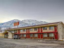 Galaxie Motel | Utah - Logan (ve civarı) - Brigham City