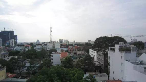 Saigon Court Serviced Apartment | Binh Duong (vilayet) - Ho Şi Min Şehri (ve civarı) - Ho Chi Minh City