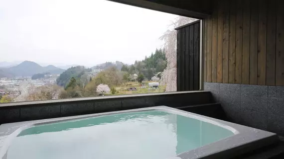 TAKAYAMA KANKO HOTEL | Gifu (idari bölge) - Takayama - Hida Takayama Japon Kaplıcası