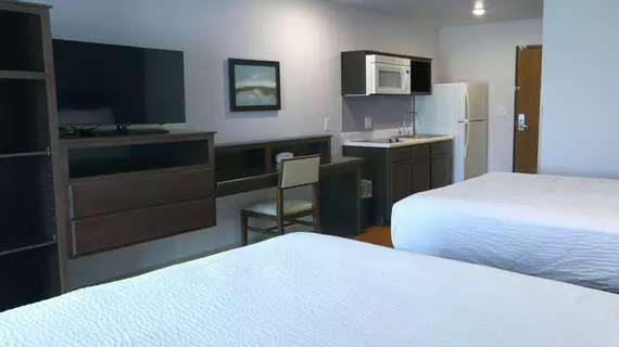 WoodSpring Suites Signature Las Colinas | Teksas - Dallas (ve civarı) - Irving