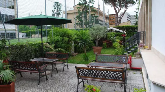 Park Hotel Ginevra | Lazio - Roma (ve civarı) - Aurelio