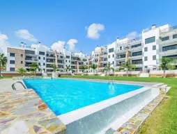 Apartamento Bennecke Niagara | Valencia Bölgesi - Alicante (vilayet) - Vega Baja del Segura - Orihuela - Orihuela Costa Plajı