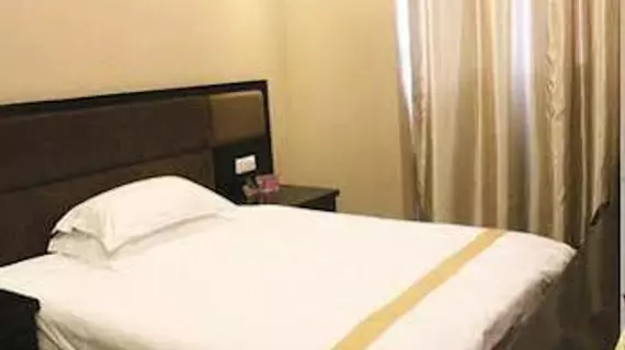 Jinshui Bay Holiday Hotel | Jiangsi - Jiujiang - Lushan