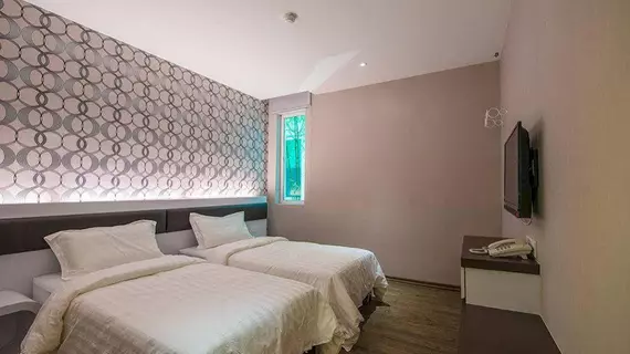 Riverfront Sentral Boutique Hotel | Malacca - Malacca