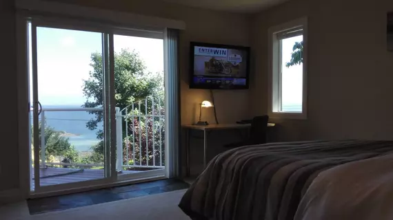 Nanaimo Ocean View B&B | Britanya Kolombiyası - Nanaimo (ve civarı) - Nanaimo