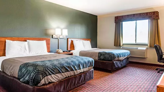 Econo Lodge Gaylord | Minnesota - Mankato (ve civarı) - Gaylord