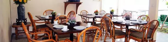 Gondia International Guest House | West Java - Cakarta (ve civarı) - Cakarta