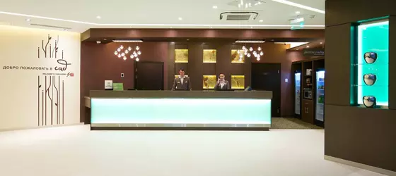 Hilton Garden Inn Volgograd | Volgograd Federal Bölgesi - Volgograd (ve civarı) - Volgograd