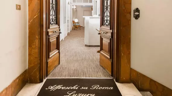 Affreschi Su Roma Luxury B&B | Lazio - Roma (ve civarı) - Roma Kent Merkezi - Navona