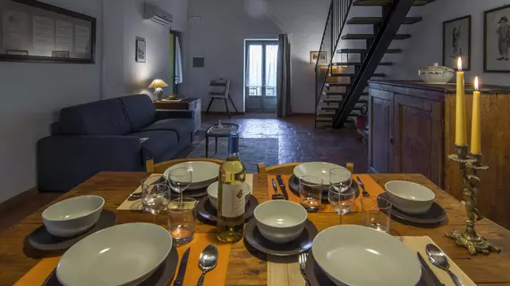 Casa Vacanze Le Fornaci | Toskana - Arezzo (vilayet) - Laterina