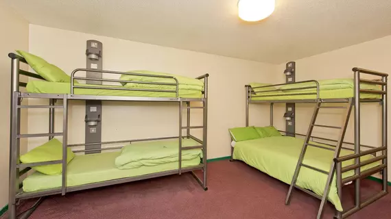 YHA Liverpool - Hostel | Merseyside (ilçe) - Liverpool (ve civarı) - Liverpool - Baltic Triangle