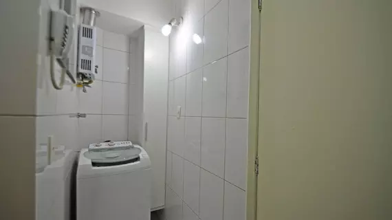 Studio Copacabana C025 | Rio de Janeiro (eyaleti) - Rio de Janeiro (ve civarı) - Alto da Boa Vista - Copacabana