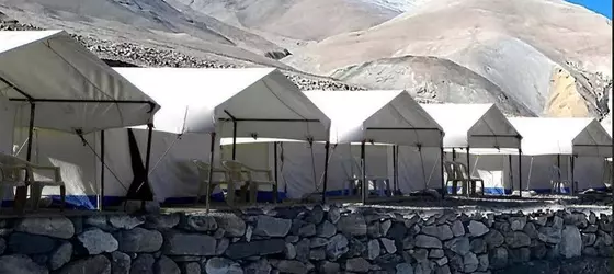 Camp BlueWaters Pangong | Cammu ve Keşmir - Leh