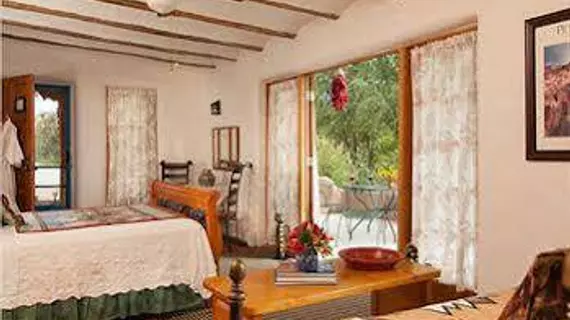 Casa Escondida Bed & Breakfast | New Mexico - Santa Fe (ve civarı) - Chimayo