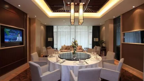 Jinxi Garden Hotel | Sişuan - Chengdu - Jinniu