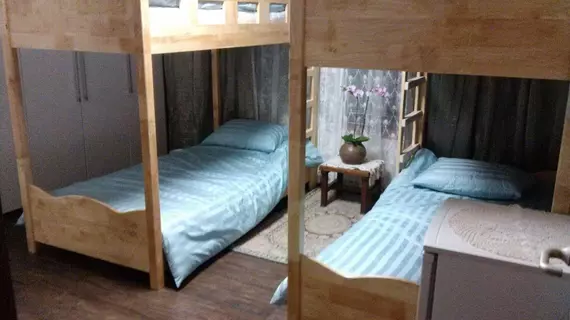 K Star Road Guesthouse - Hostel | Gyeonggi - Seul (ve civarı) - Gangnam - COEX