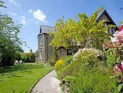 Stonecroft Country Guesthouse | Derbyshire (kontluk) - Peak District