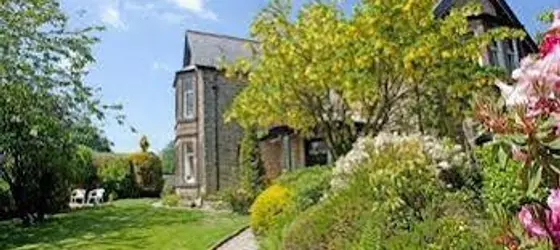 Stonecroft Country Guesthouse | Derbyshire (kontluk) - Peak District