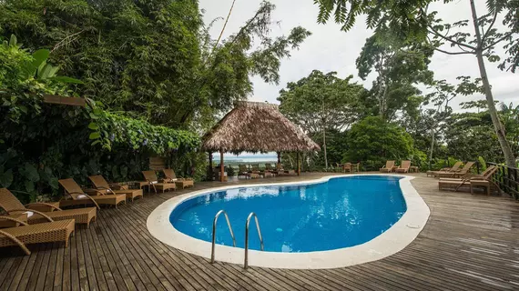 Lapa Rios Eco Lodge | Puntarenas (ili) - Puerto Jimenez