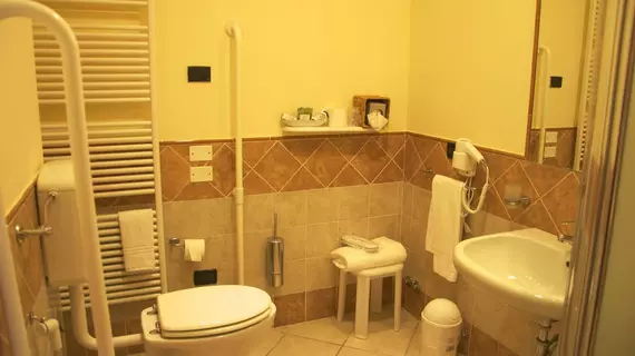 Hotel Torre della Vittoria | Emilia-Romagna - Ferrara (vilayet) - Ferrara