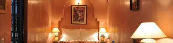 Riad Adriana | Marakeş (ve civarı) - Marrakech - Douar Sidi Youssef Ben Ali - Medine