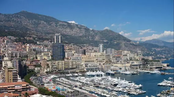 Over Monte Carlo | Provence - Alpes - Cote d'Azur - Monaco (ve civarı) - Beausoleil