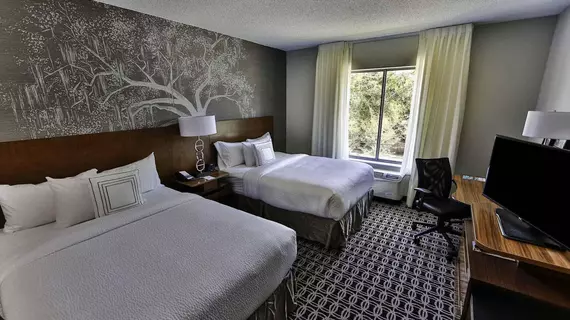 Fairfield Inn and Suites Savannah Midtown | Georgia - Savannah (ve civarı) - Savana - Midtown