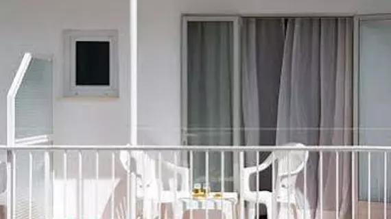 Hostal Residencia Menurka | Balearic Adaları - Menorca - Ciutadella de Menorca