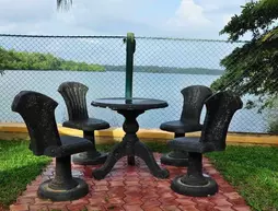 La veranda Di Serena Lake | Southern Province - Galle Bölgesi - Koggala