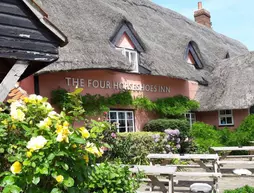 The Four Horseshoes | Suffolk (kontluk) - Eye - Thornham Magna