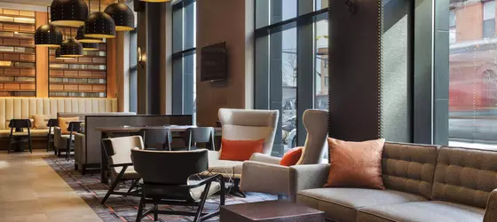 Four Points By Sheraton Manhattan Midtown West | New York - New York (ve civarı) - Manhattan - Midtown West