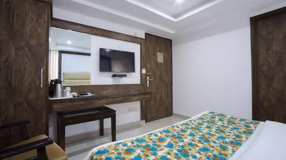 Optimum Baba Residency | Batı Delhi - Ulusal Eyalet Başkenti Delhi - Delhi (ve civarı) - Yeni Delhi - Paharganj