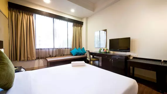 Hotel Sentral Johor Bahru | Johor - Johor Bahru (ve civarı) - Johor Bahru - Merkez Bölge