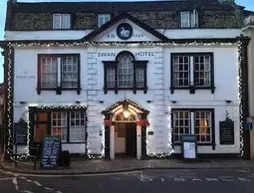 The Swan | Wiltshire (kontluk) - Bradford-on-Avon